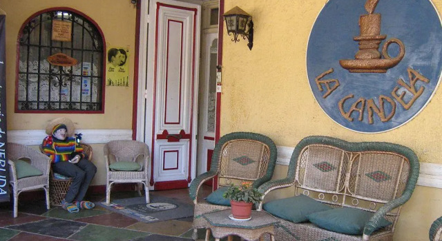 Hosteria La Candela, Book Hotel El Quisco Valparaiso