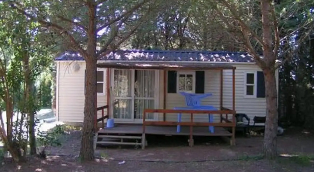 Номер Standard с 2 комнатами Camping Fontenelle