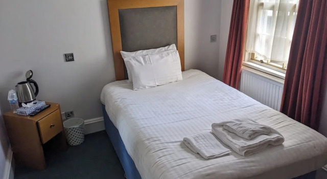 Одноместный номер Classic Maitlandfield House Hotel