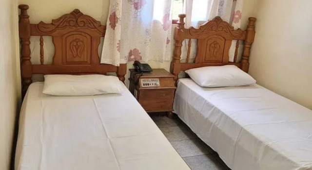 Двухместный номер Standard Hotel Galli