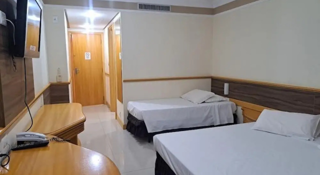 Номер Standard Hotel Michelangelo