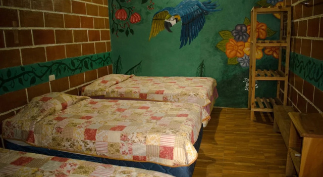 Viñas Hotel, Prenota Ostello Lanquín Alta Verapaz