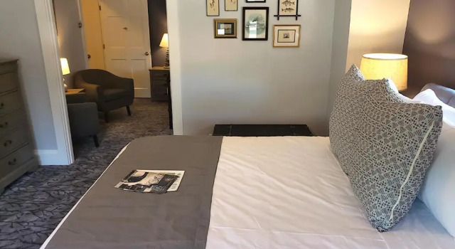 Люкс Little Fig Hotel
