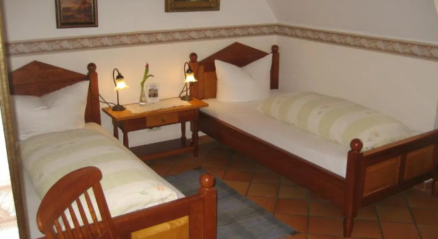 Одноместный номер Comfort Hotel Gerberhaus