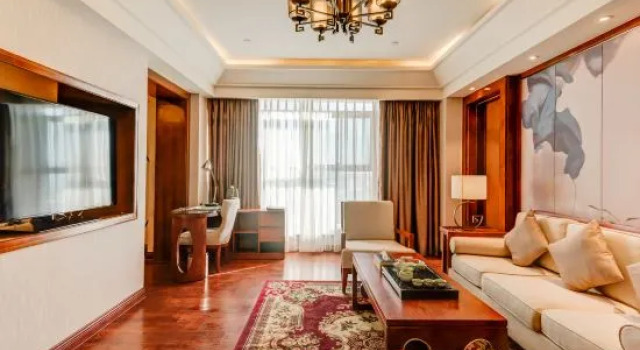 Люкс Executive Tibet Hongyan  Hotel