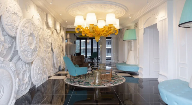 Five Star Designer Suite, Rezervasyon Otel Sungai Dua Penang