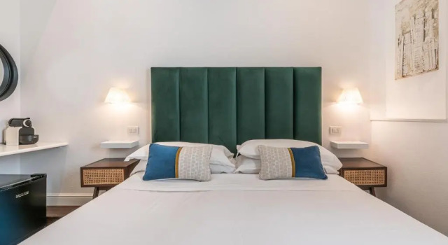Двухместный номер Standard PLEY Cagliari Boutique Suites