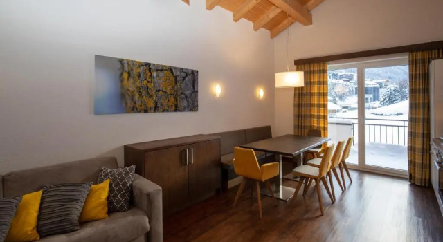 Апартаменты с 2 комнатами Lux Appartements