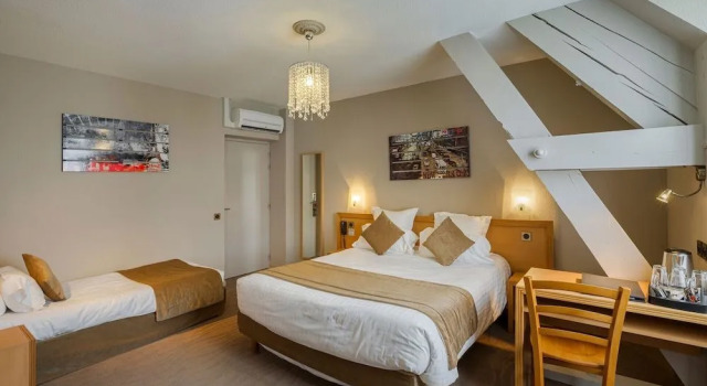 Hôtel Le Vouglans, Boek Hotel Hotels in Franche-Comte met ontbijt, Ontbijt