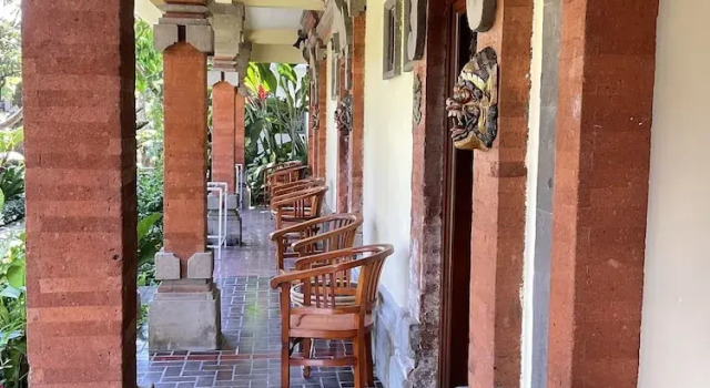 Номер Superior Grand Kumala Hotel - Hotel Kumala Legian Kuta Bali