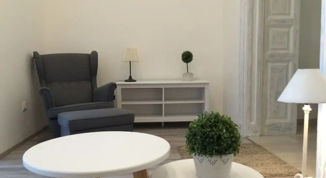 Shabby Chic Apartment