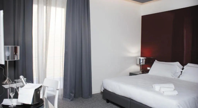 Трёхместный номер Standard Hotel Leopardi