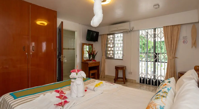 Jane's Serenity Guest house