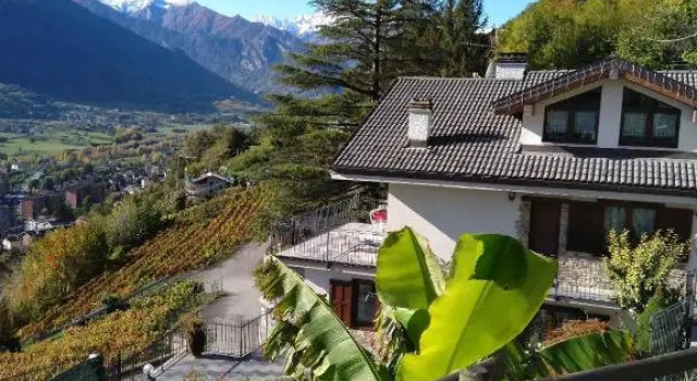 Appartamenti Bioula CIR Aosta n 0247, Забронировать Отель Аоста Пила