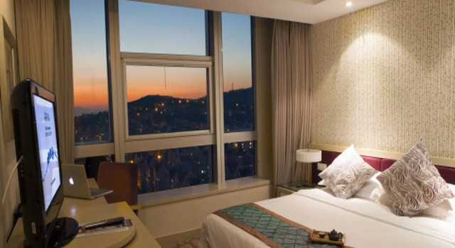 Ariva Qingdao Hotel & Serviced Apartment