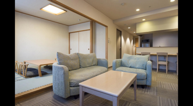 Номер Superior Izumigo AMBIENT Azumino Cottage