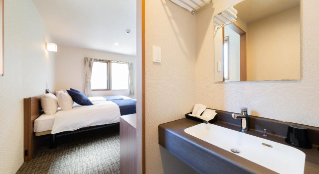 GRAND JAPANING HOTEL Karasuma Gojo, Book Hotel Kyoto Japan