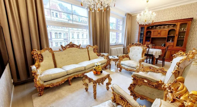 Апартаменты Deluxe Madonna Apartments
