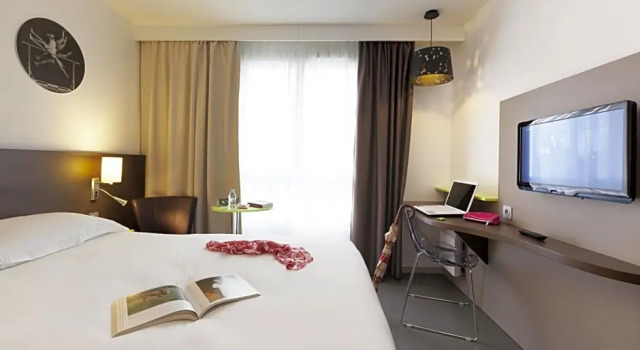 Номер Standard ibis Styles Beaune Centre