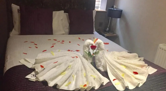 Двухместный номер Classic Homestay Hotel Heathrow