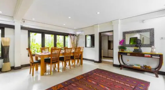 Villa Kibbi, Rezervovat Vila Wellness hotely v Bali, SPA