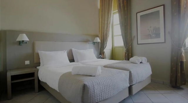 Одноместный номер Diogenis Hotel