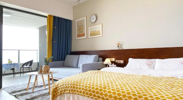 Номер Standard Zero Touch Apartments