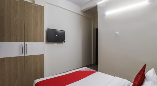 OYO 39435 Zion Inn, Rezervasyon Otel Vapi Gujarat