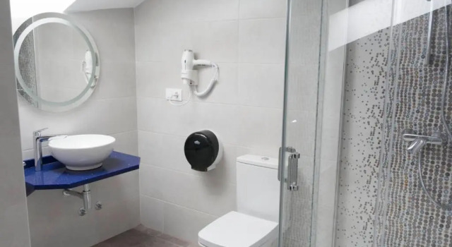 Двухместный номер Standard Hotel Mica
