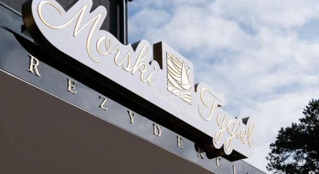 Rezydencja Morski Tygiel