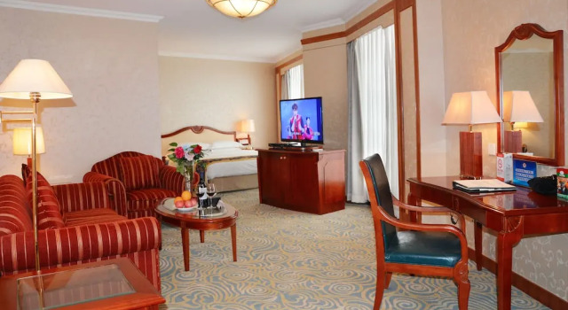 Номер Superior Asia Pacific Garden Hotel - Beijing