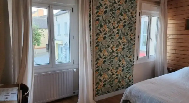 Номер Comfort Gîte Maison Chiche