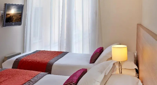 Номер Standard Citadines Kléber Strasbourg