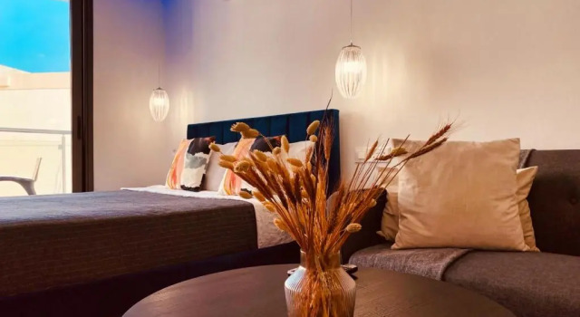 Апартаменты Phaedrus Living Seaside Luxury Flat Athina 118