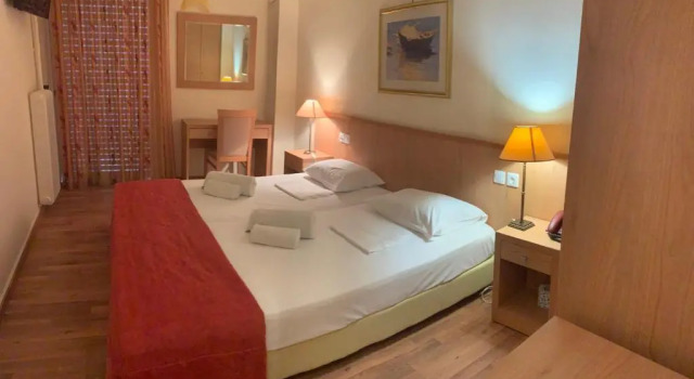 Camera doppia Standard Saronis Hotel