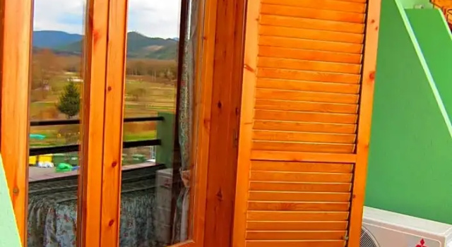 Номер Standard Hotel Meson de L’Ainsa