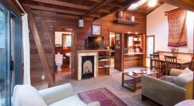 Redwood Cottage-Pet Friendly, Забронировать Отель Отели Мендосино 3 звезды, рядом с Temple of Kwan Tai, 3*