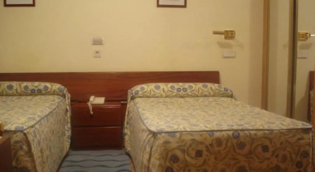 Двухместный номер Standard Hotel Isabel
