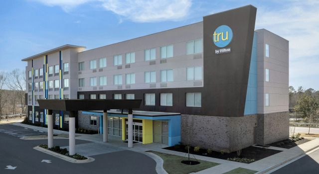 Tru by Hilton Stockbridge Eagles Landing, Prenota Hotel Stockbridge Georgia