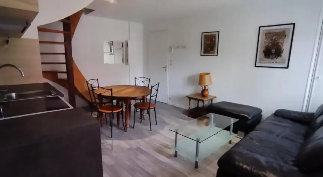 Clisson duplex dans quartier plein de charme, Забронировать Апартаменты/квартира Клисон Loire-Atlantique, рядом с Замок Клиссон