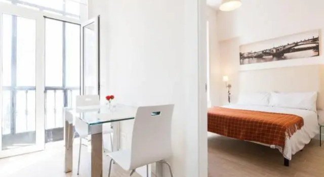 Апартаменты Apartamento Trajano