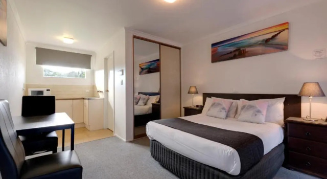 Двухместный номер Standard Frankston Motel