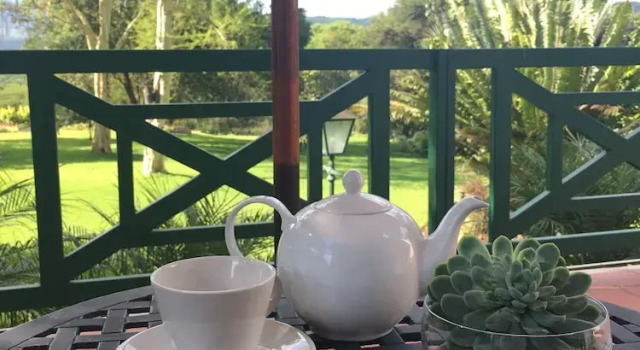 Номер Deluxe Cuckoos Nest Guest House