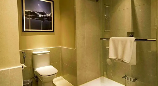 Двухместный люкс Hilton Garden Inn, Trivandrum