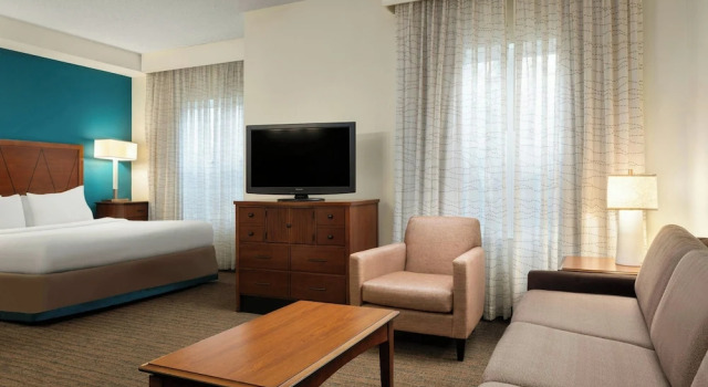 Двухместный номер Standard Courtyard by Marriott Salisbury