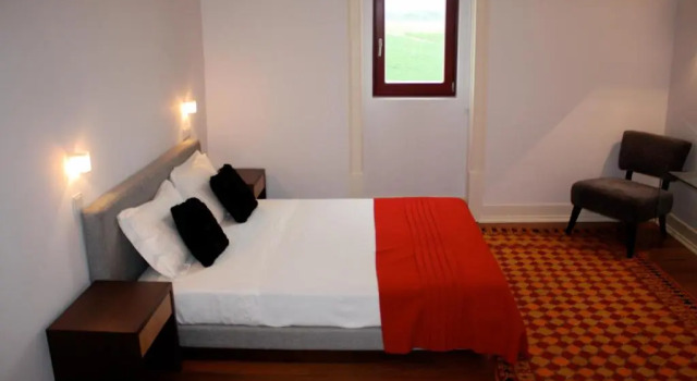 Номер Superior Quinta da Lapa
