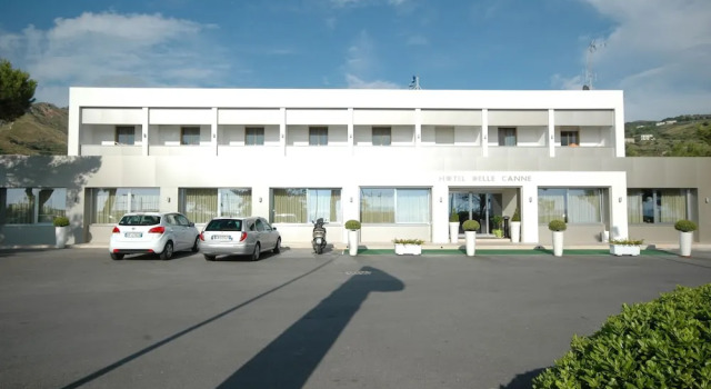 Hotel Delle Canne, Book Hotel Hotels in Amantea with Parking, Parking