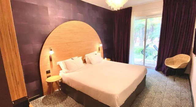 Двухместный номер Prestige Premium Golf Hôtel