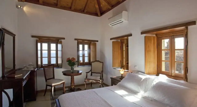 Likinia Hotel, Забронировать Отель Отели Монемвасия 4 звезды, 4*