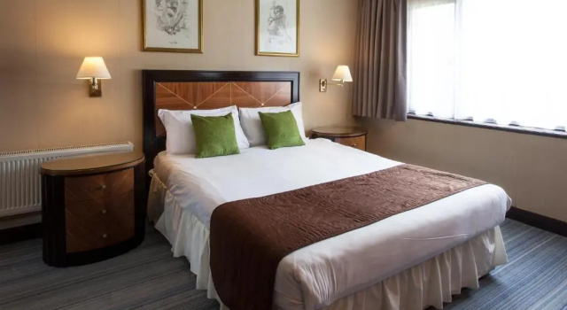 Двухместный номер Standard Europa Gatwick Hotel